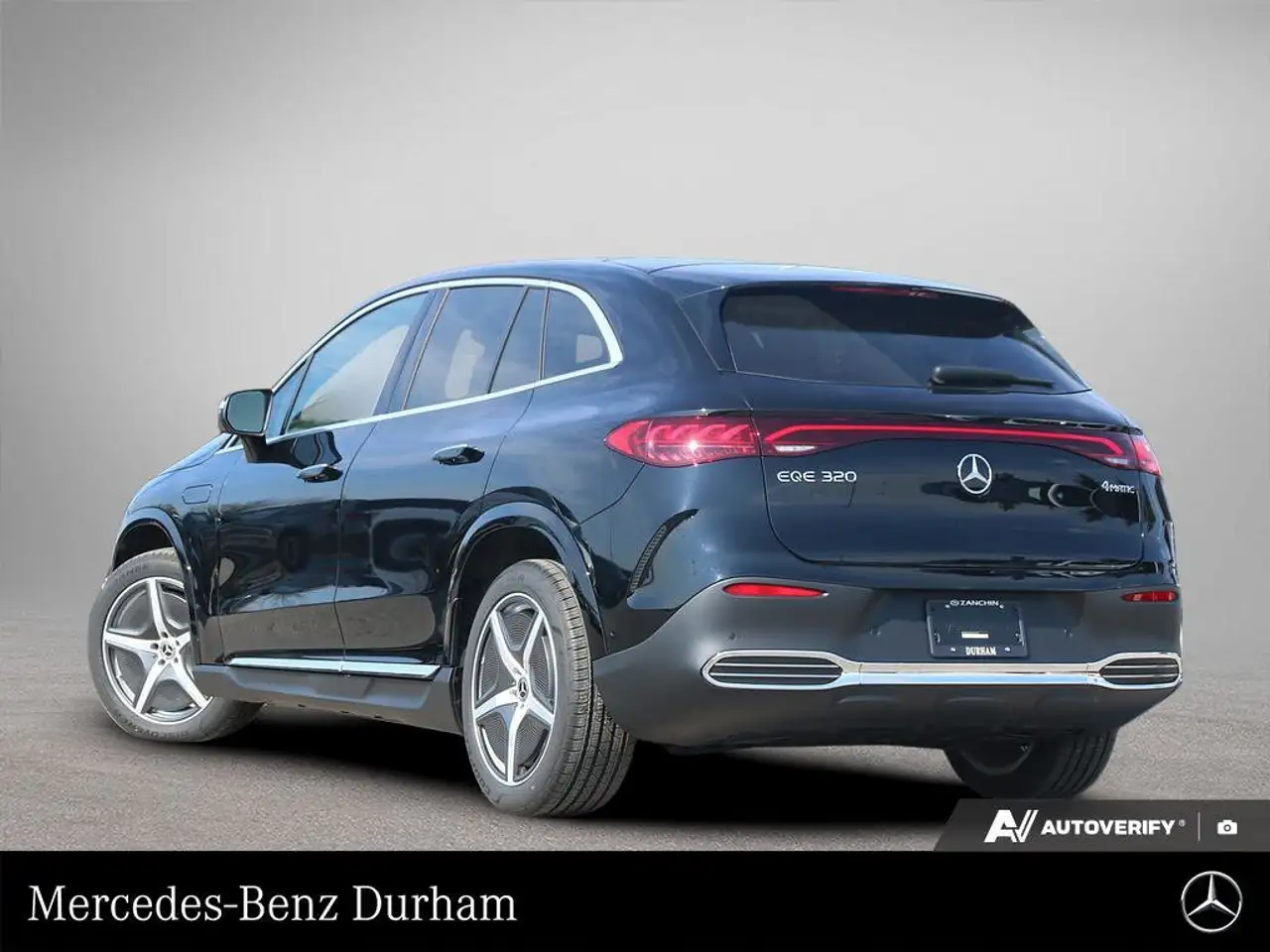 Mercedes-Benz EQE снимка Mercedes-Benz EQE