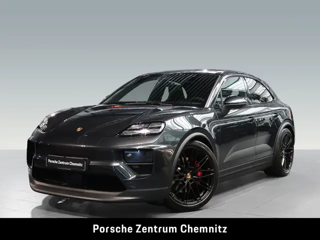 Porsche Macan 4S Electric Luft;AHZV;Pano;BOSE;Matrix-LED