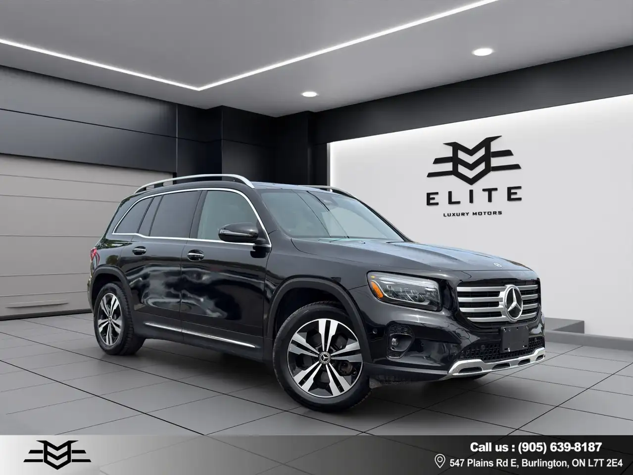 2024 Mercedes-Benz GLB