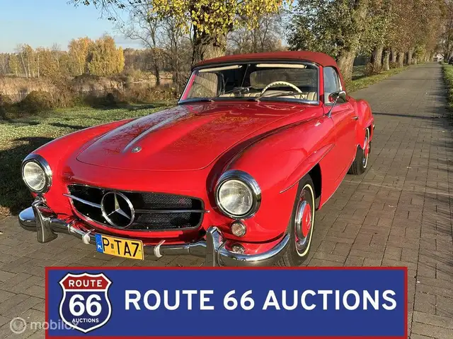 Mercedes-Benz 190 190SL