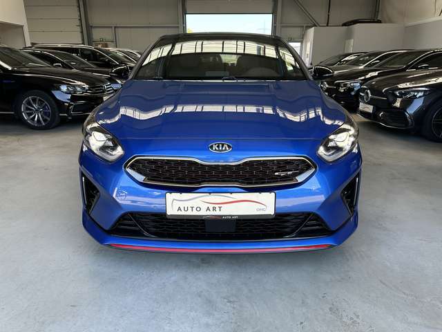 Kia GT Navi LED SHZ ACC Schiebedach