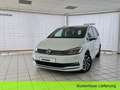 Volkswagen Touran Sound BMT, 7 Sitzer,unfallfrei,LED,Navi,AHK,Kamera Blanc - thumbnail 1