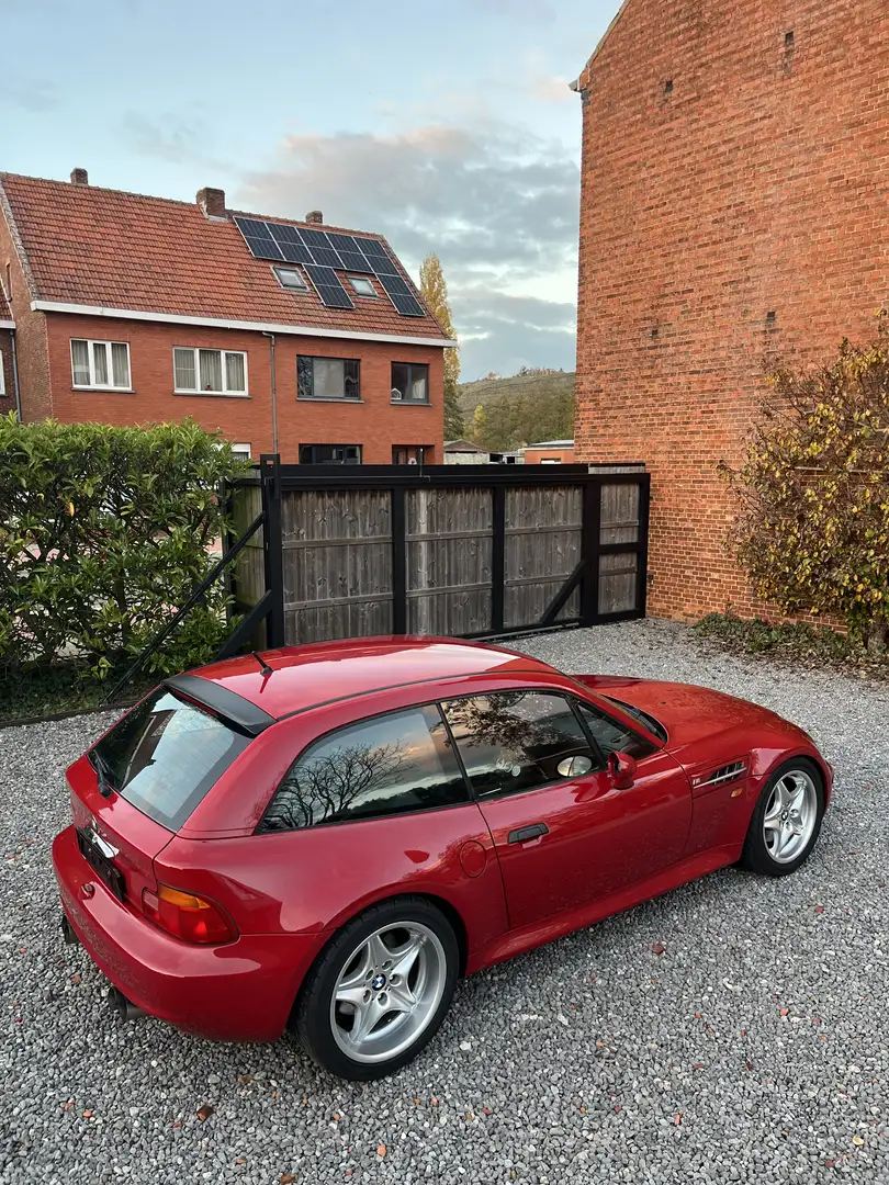 BMW Z3 M Coupe - 1