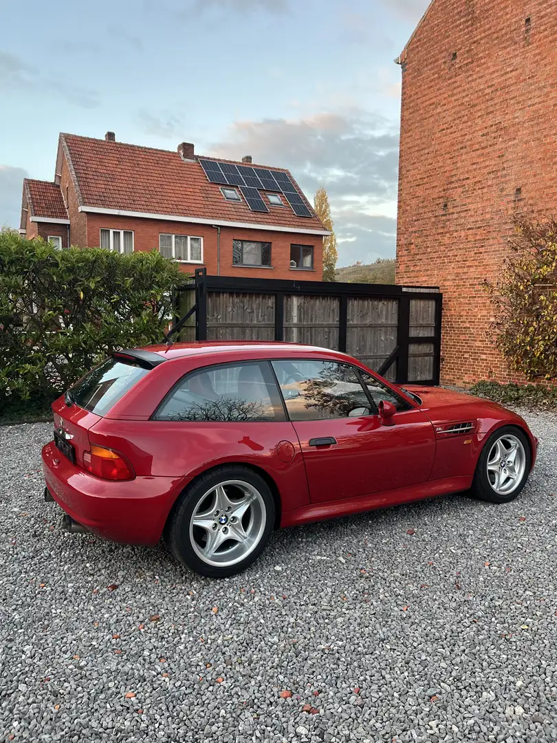 BMW Z3 M Coupe - 2