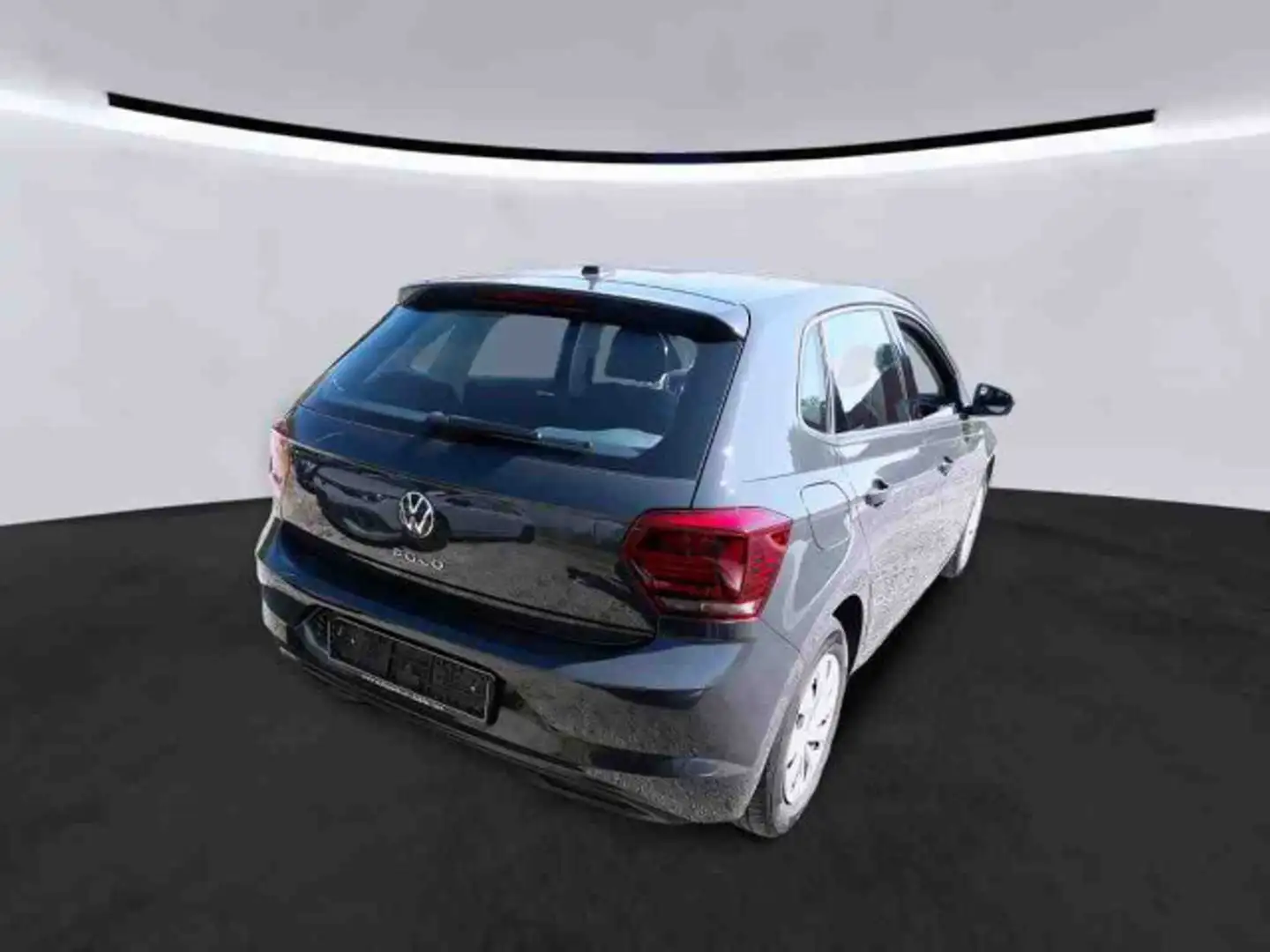 Volkswagen Polo Comfortline 1.0 MPI Sitzheizung Klimaanlage Grau - 2
