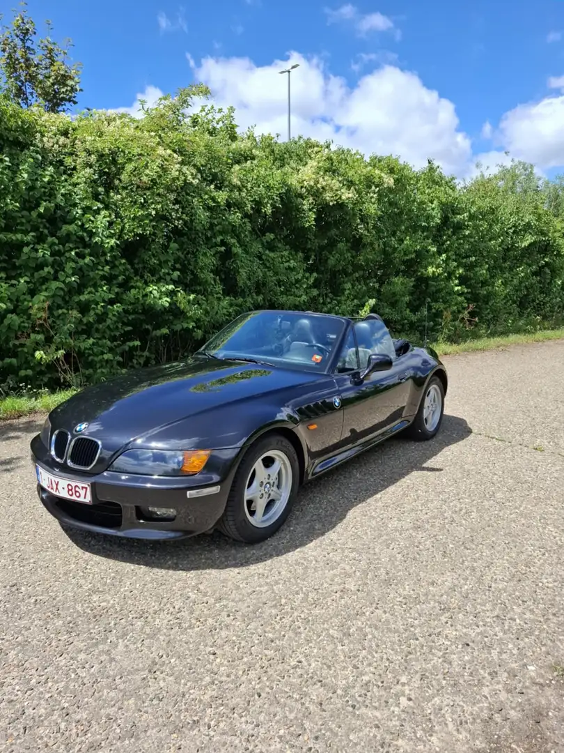BMW Z3 roadster 2.8 Zwart - 2