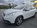 Peugeot 2008 2008 1.6 bluehdi Allure 100cv Bianco - thumbnail 2