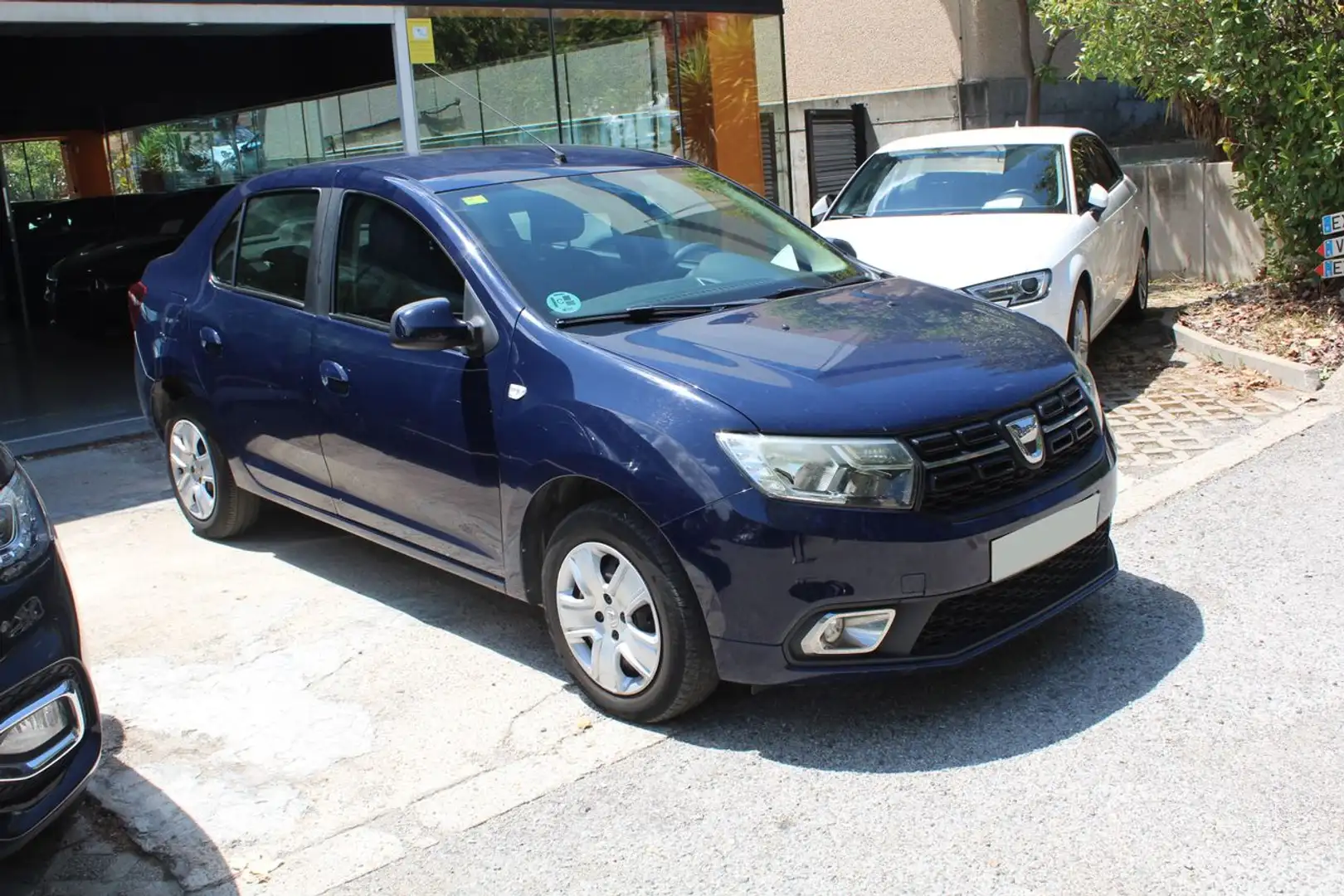 Dacia Logan 1.5dCi Ambiance 66kW Bleu - 2