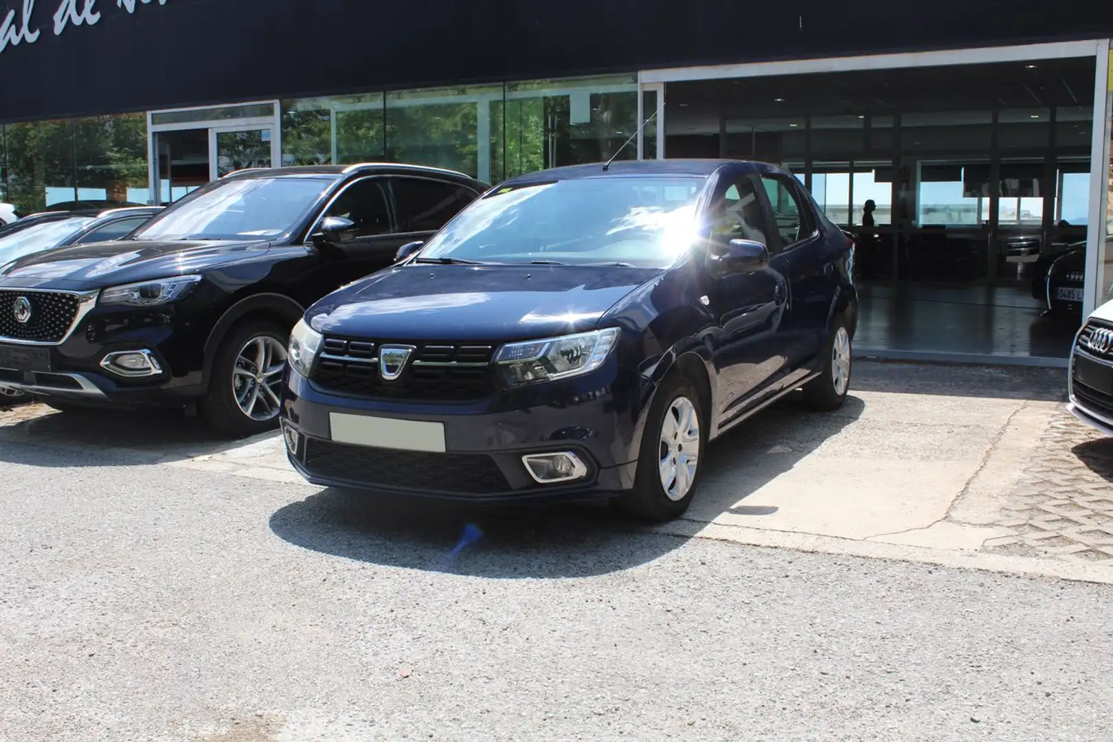 Dacia Logan 1.5dCi Ambiance 66kW Bleu - 1