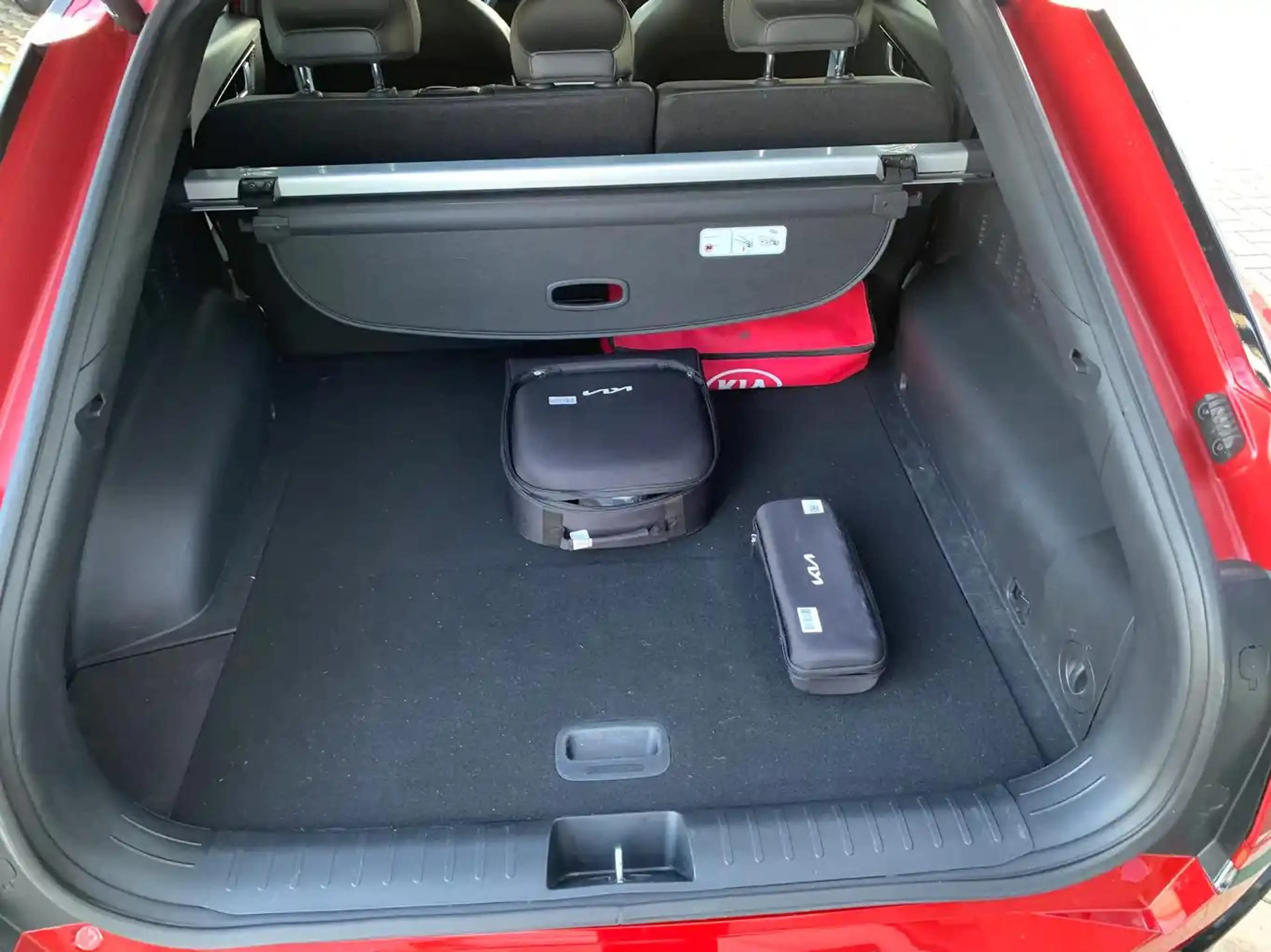 Kia EV6 GT-Line AWD 77.4 kWh All Wheel Drive 326PK | Navi — photo 6
