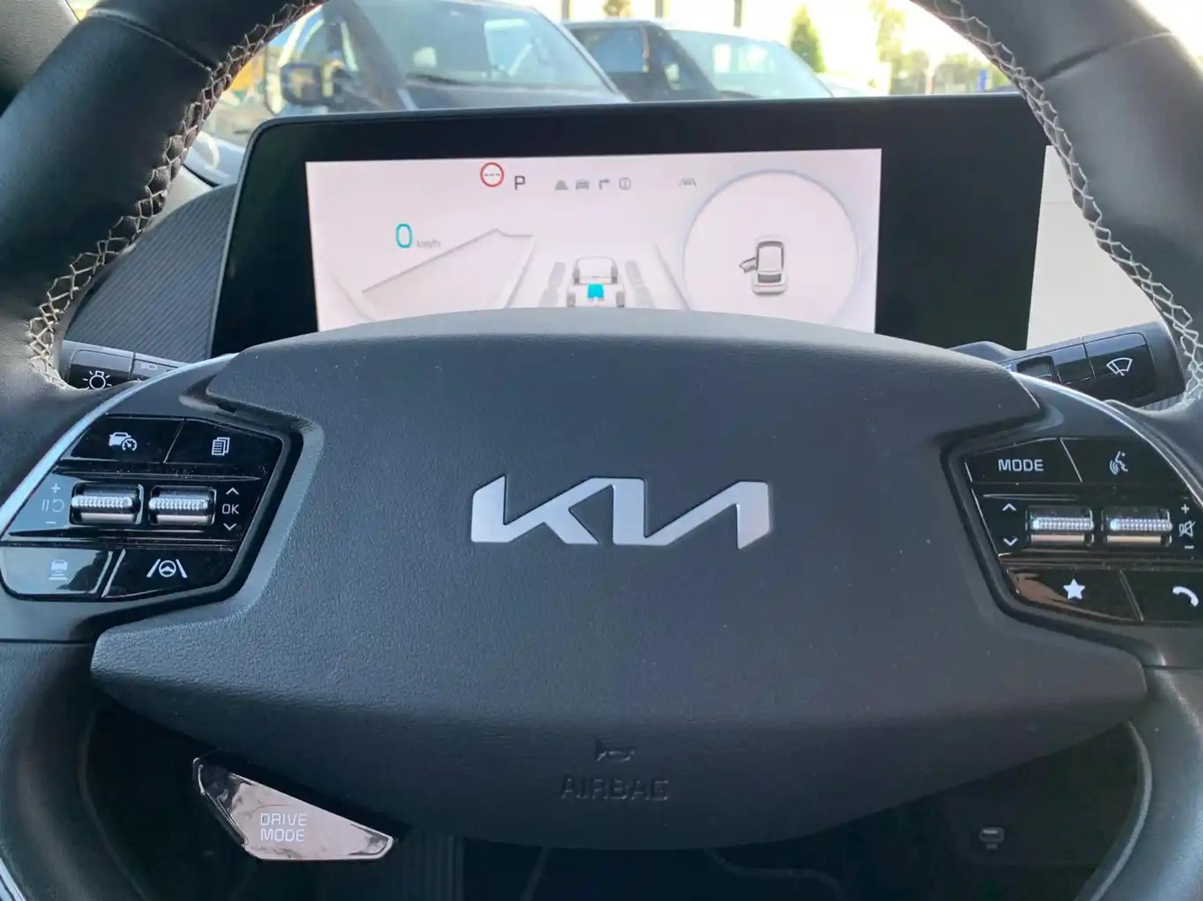Kia EV6 GT-Line AWD 77.4 kWh All Wheel Drive 326PK | Navi — photo 9