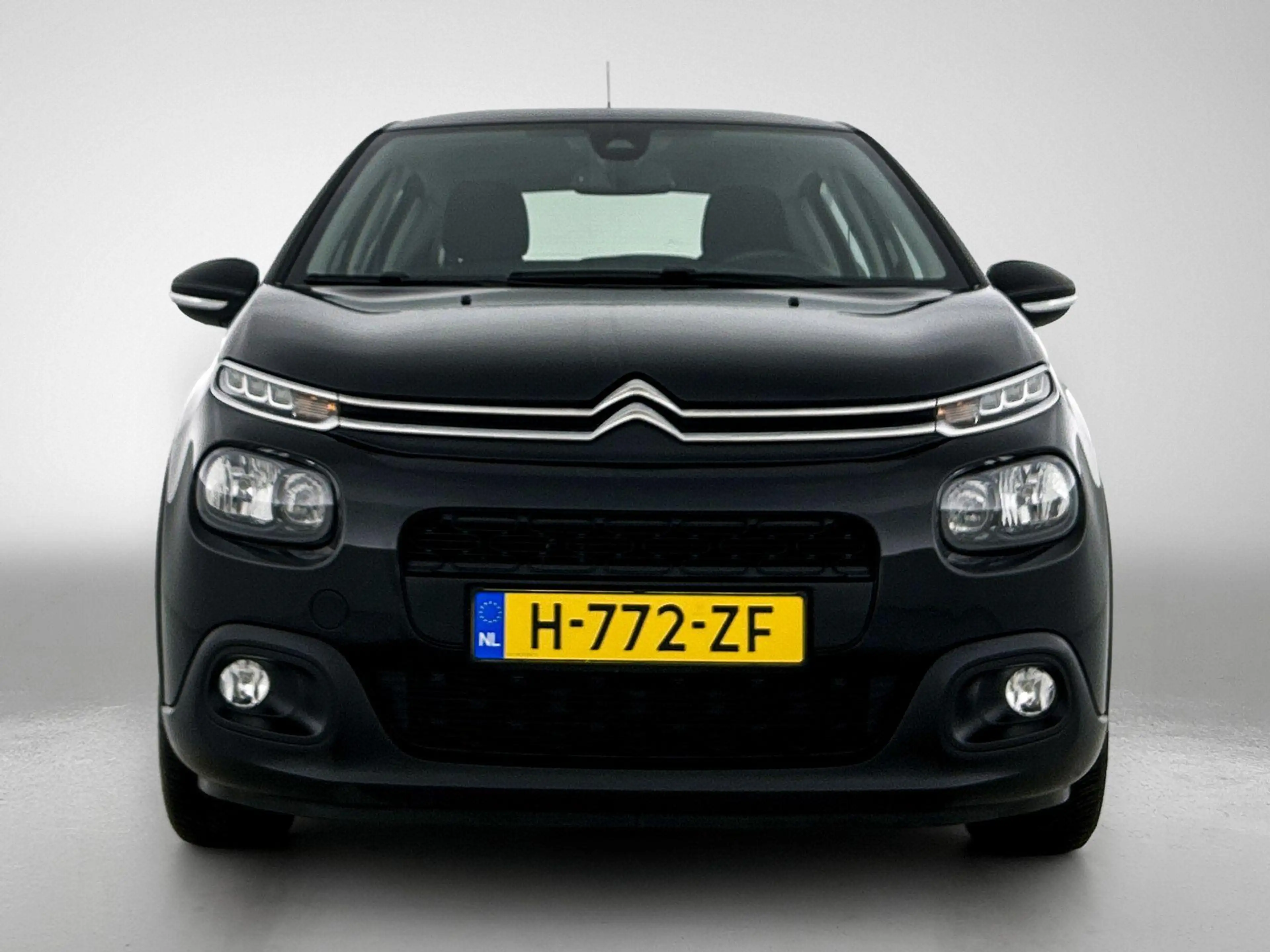 Citroen C3 1.2 S&S Feel Edition | Climate Control | Apple Car — photo 9