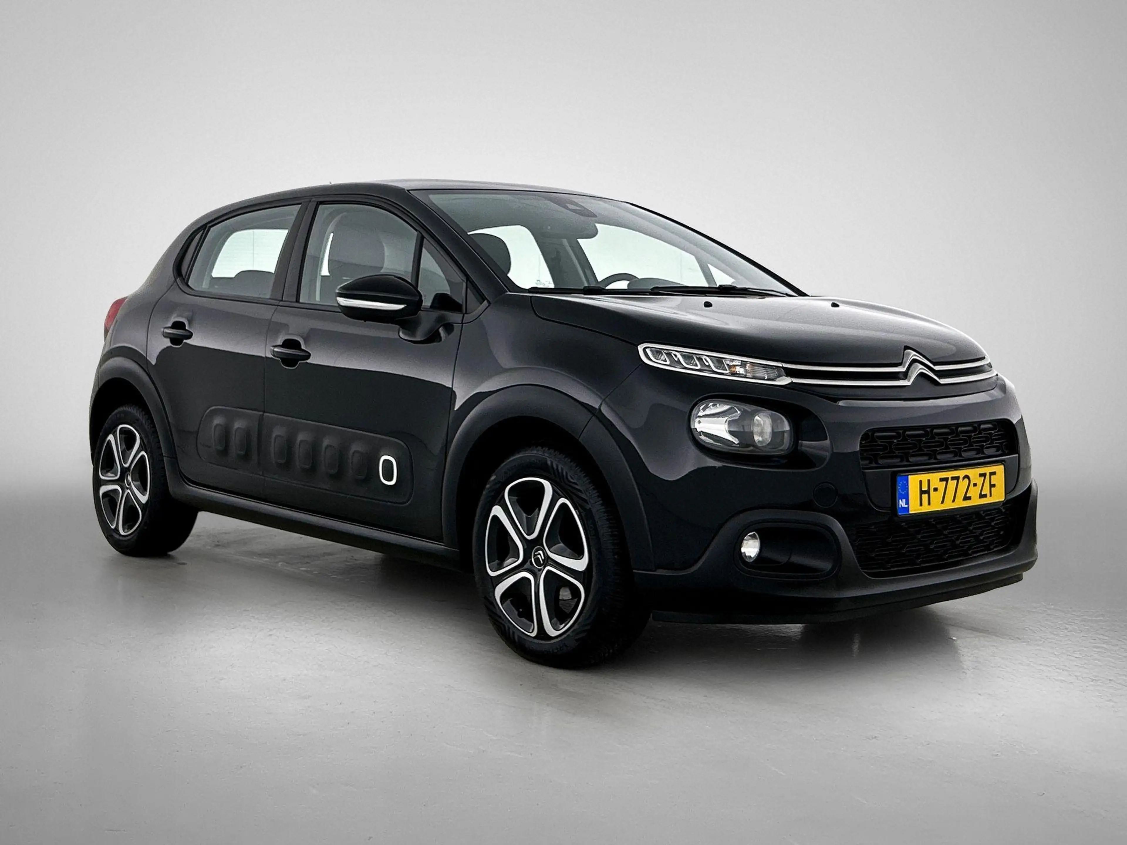 Citroen C3 1.2 S&S Feel Edition | Climate Control | Apple Car — photo 8