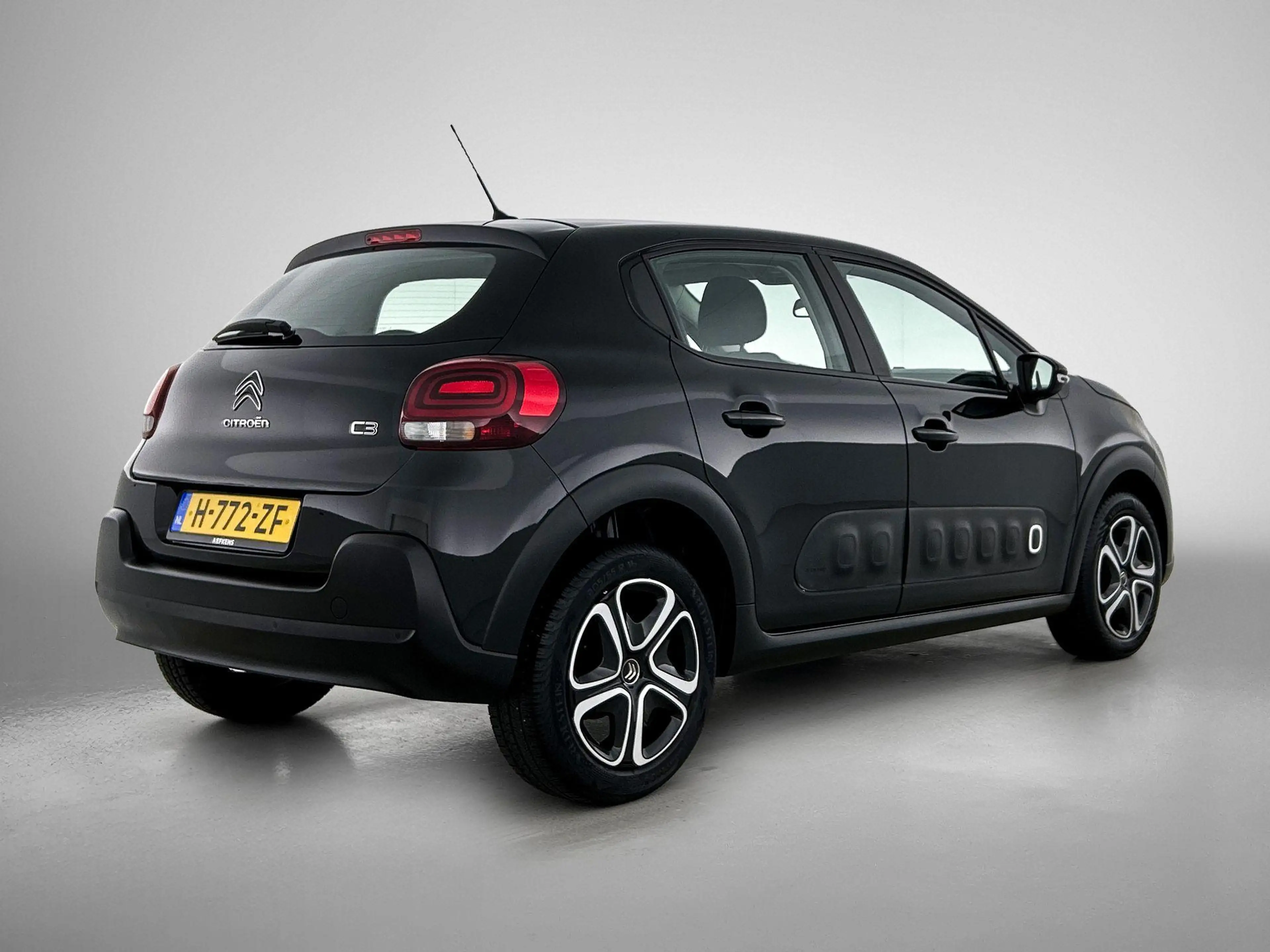 Citroen C3 1.2 S&S Feel Edition | Climate Control | Apple Car — photo 6