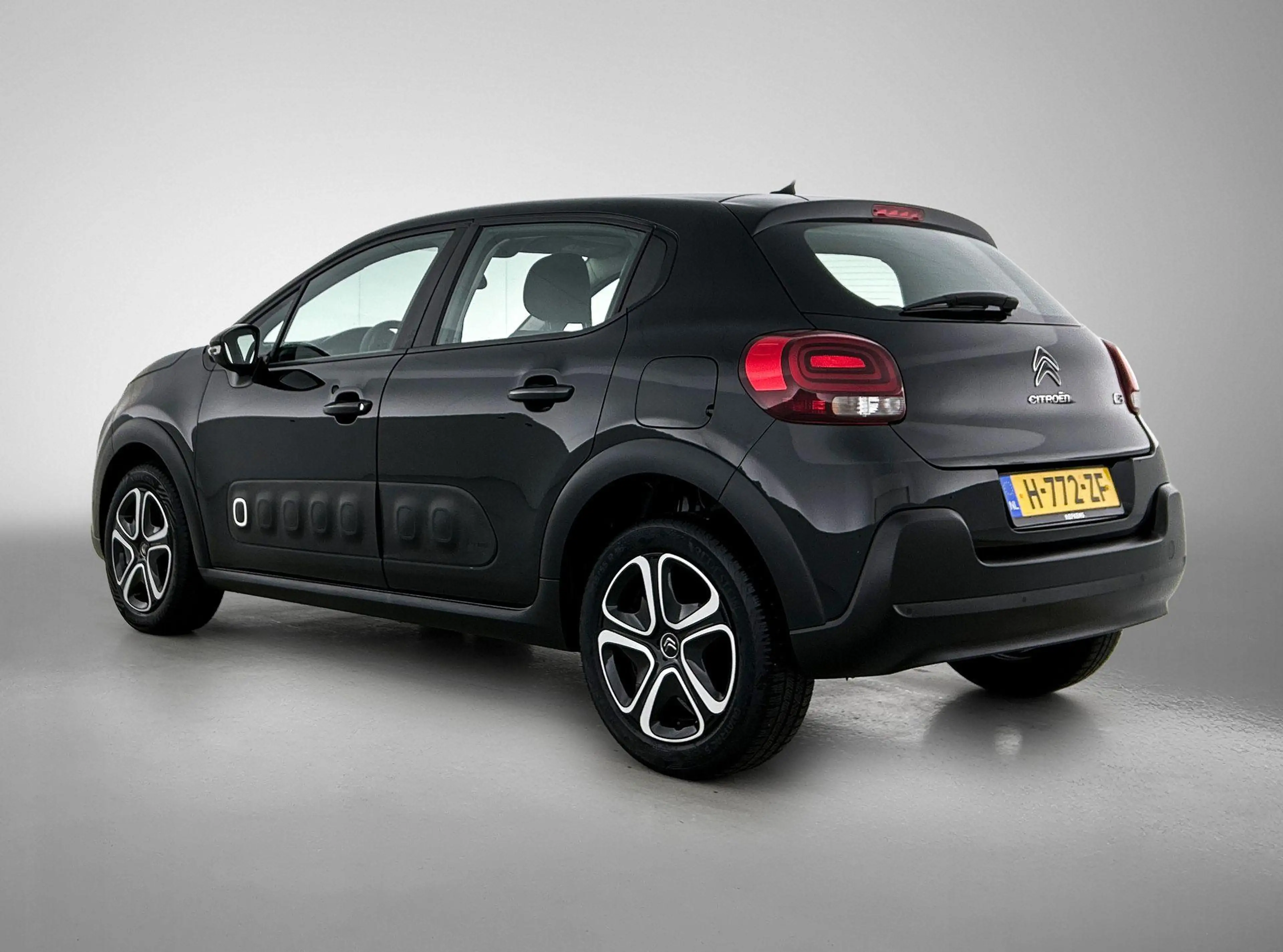 Citroen C3 1.2 S&S Feel Edition | Climate Control | Apple Car — photo 4