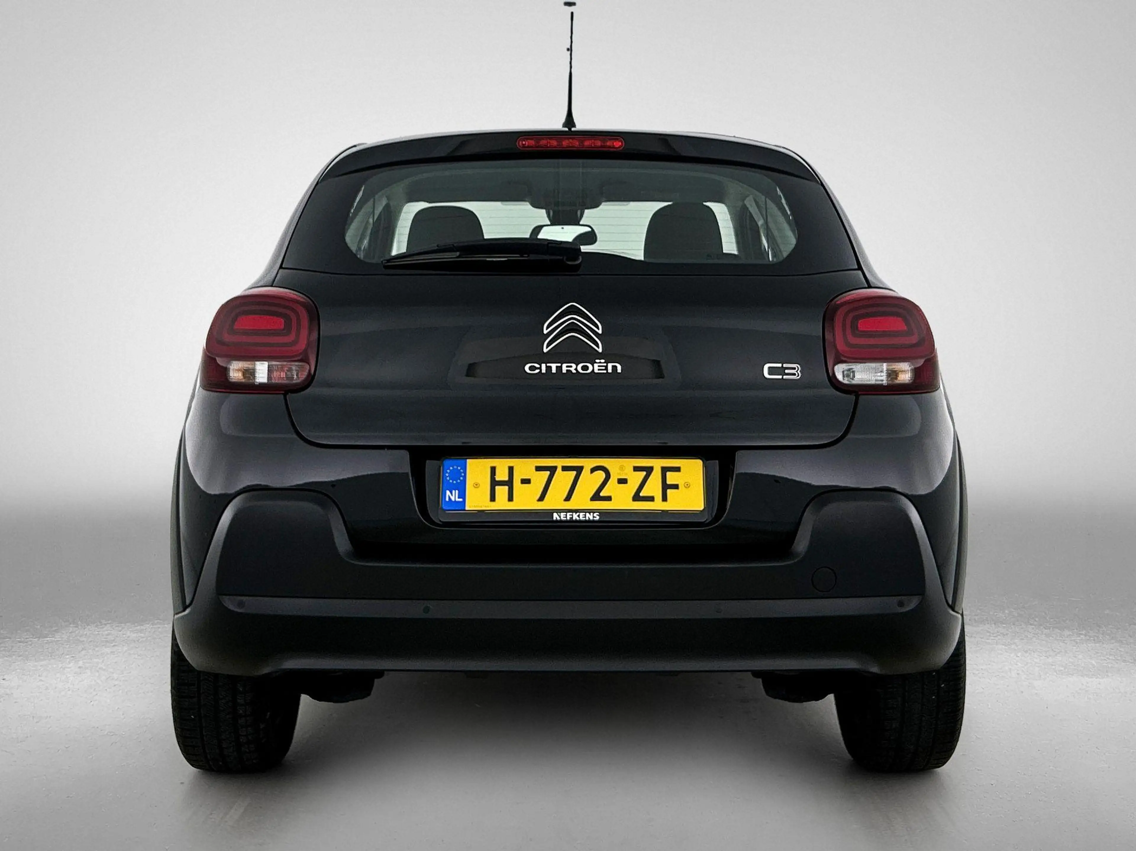 Citroen C3 1.2 S&S Feel Edition | Climate Control | Apple Car — photo 5
