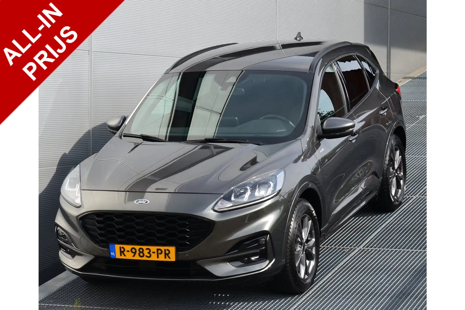 Ford Kuga PHEV 2.5 ST-LINE | PLUG IN HYBRID | CLIMATE | CAME Gris - 1