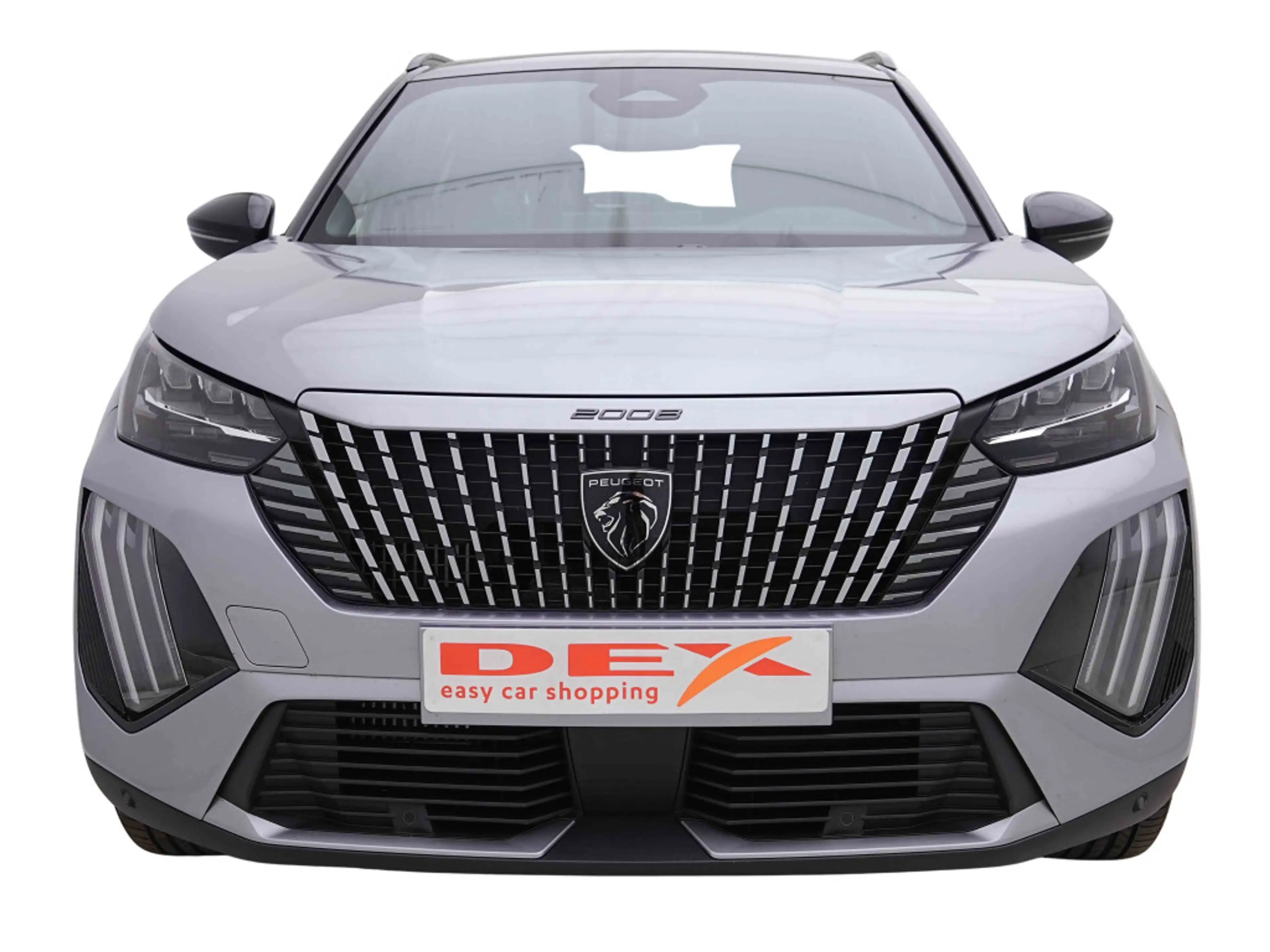 Peugeot 2008 Hybrid 145 AUT GT | Camera | Keyless | LED Lights — photo 2