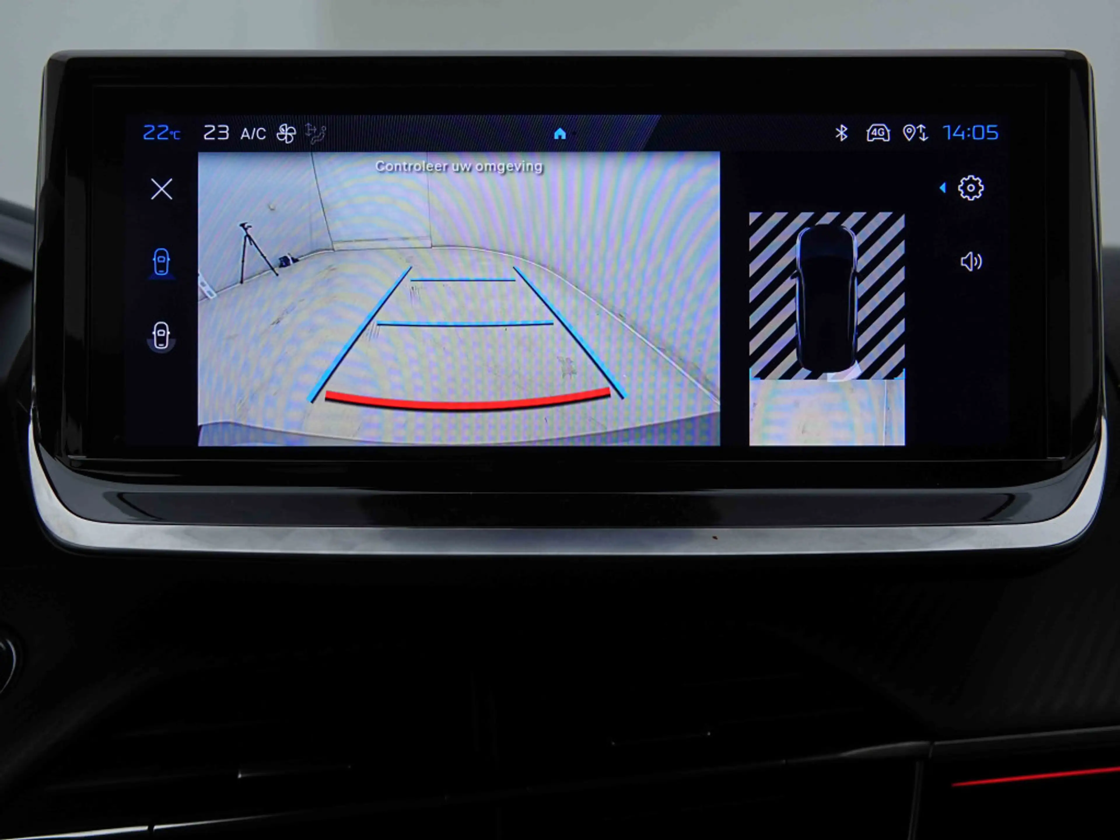 Peugeot 2008 Hybrid 145 AUT GT | Camera | Keyless | LED Lights — photo 10