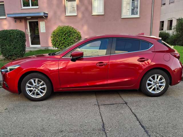 Mazda 3 3 SKYACTIV-G 120 KIZOKU