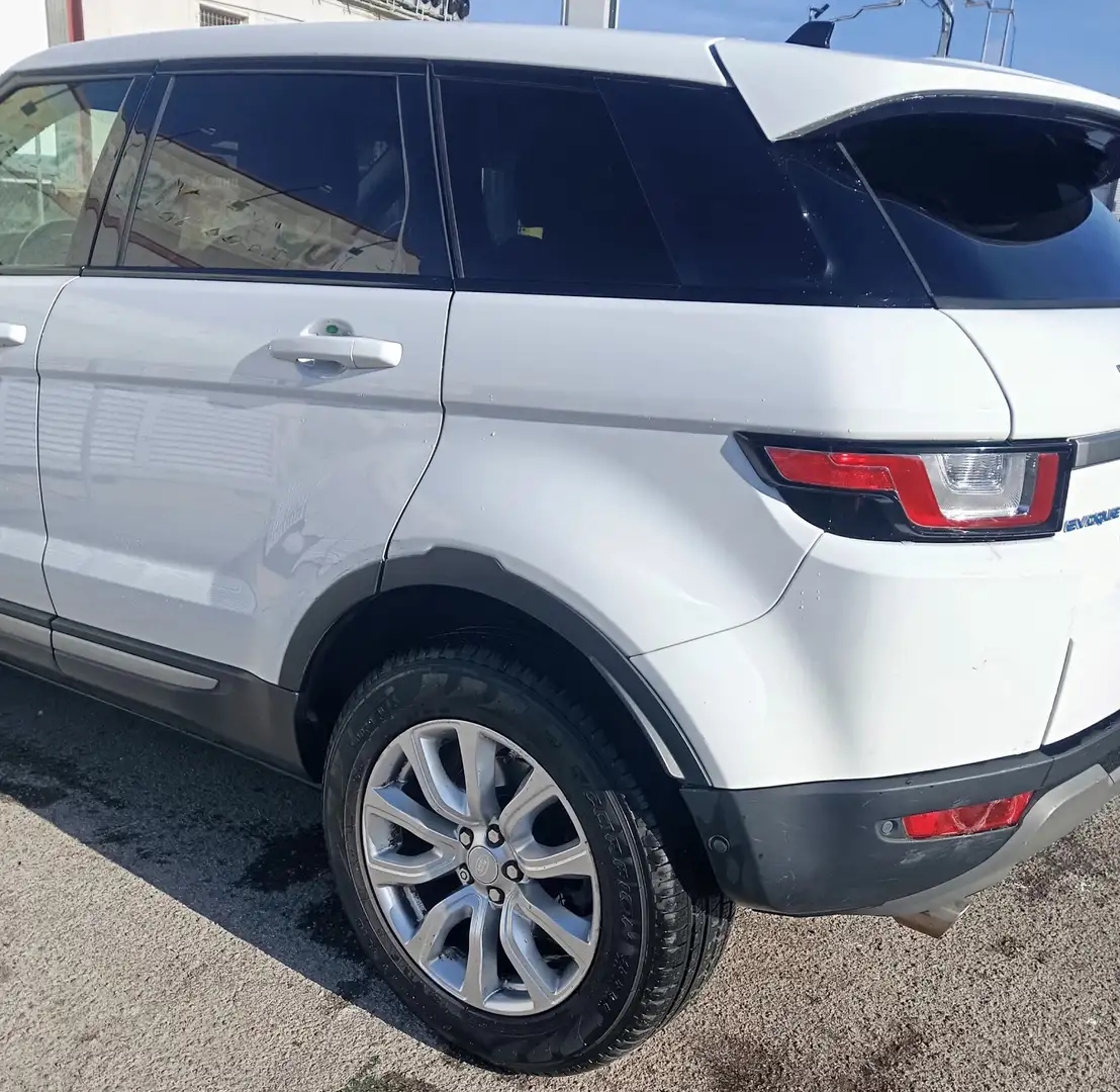 Land Rover Range Rover Evoque 2.0TD4 SE Dynamic 4WD 150 - 2