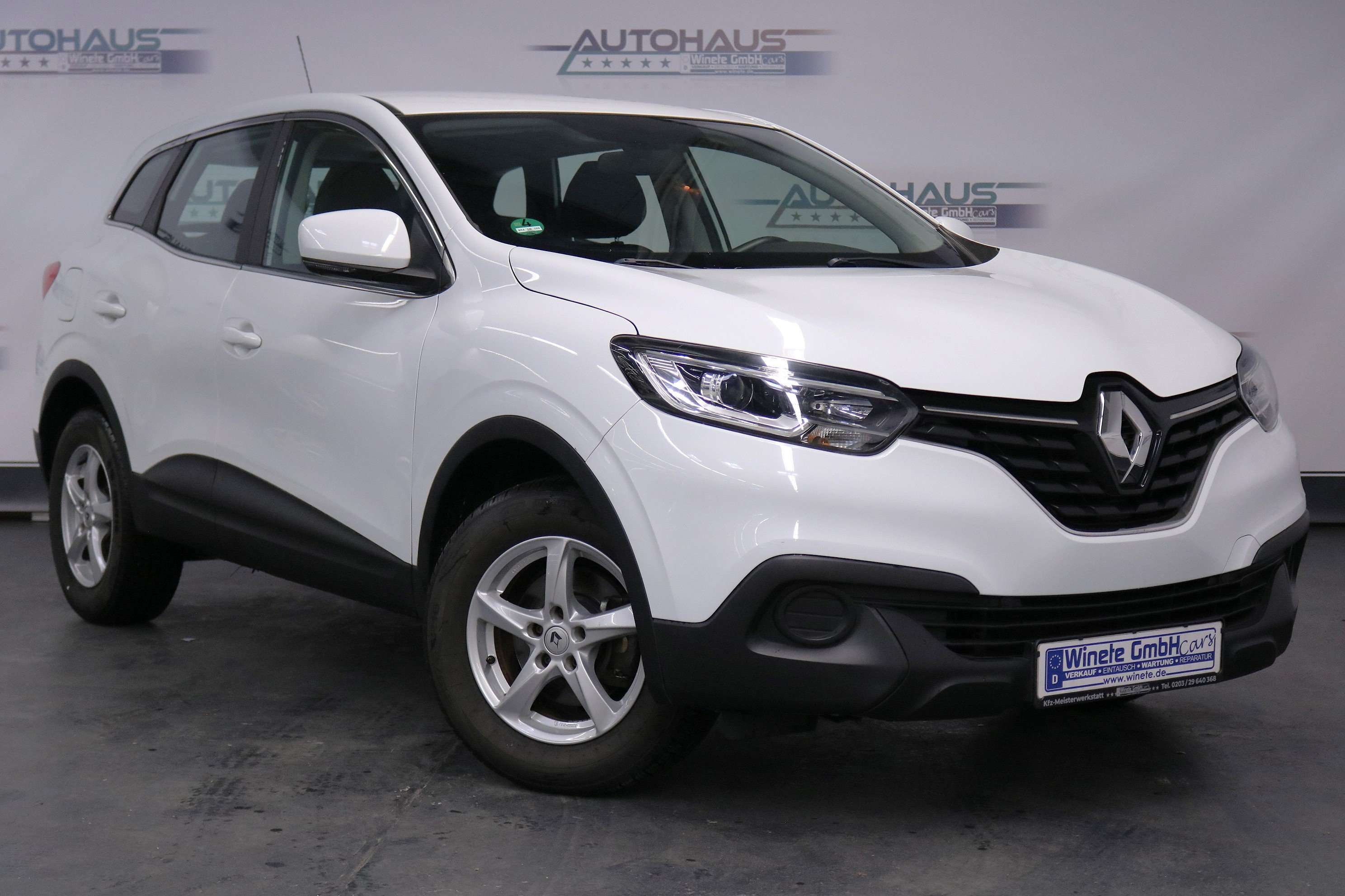 Second hand Renault Kadjar 