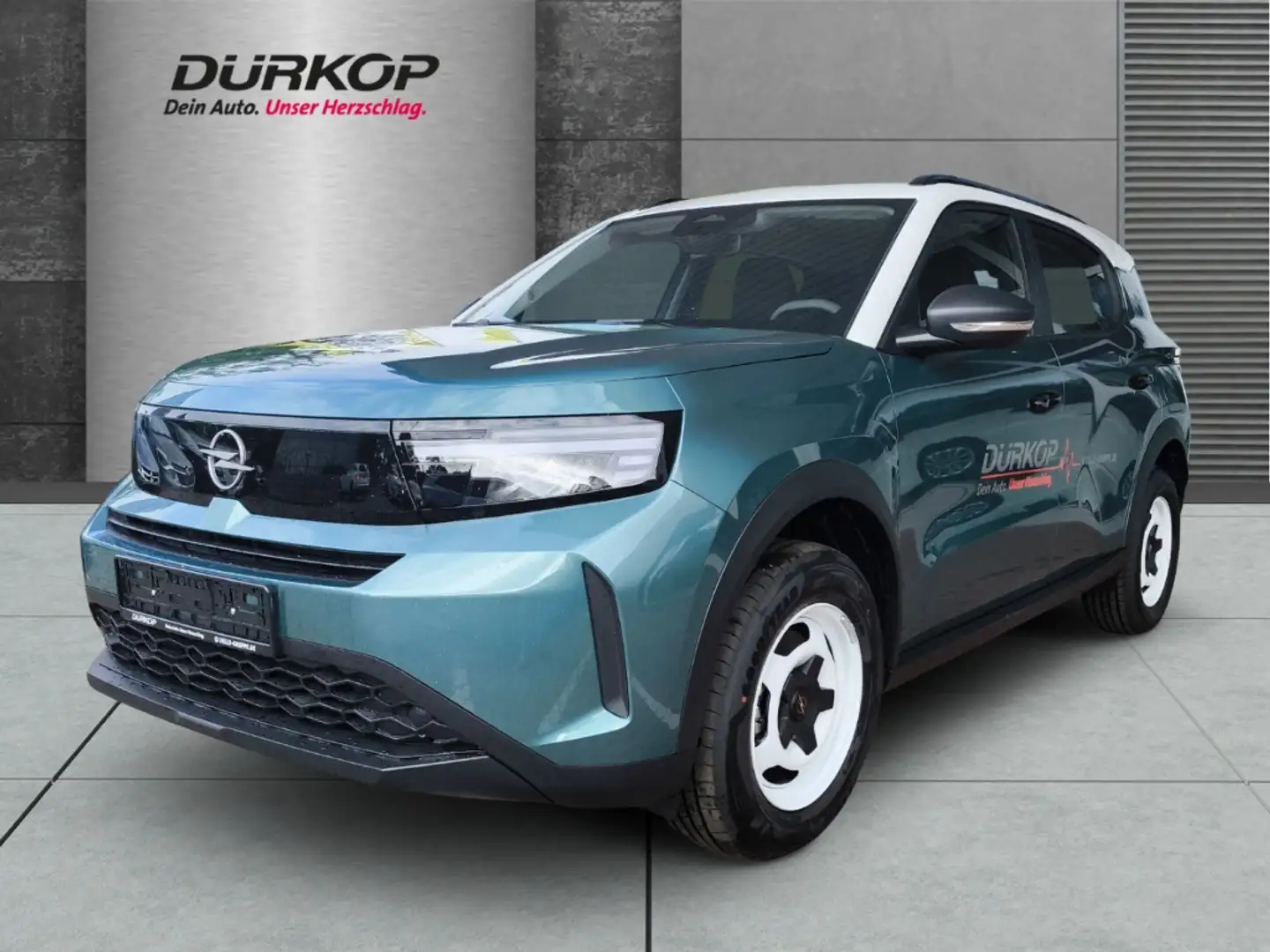 Opel Frontera Edition 100kw AT Komfort Tech Design-Paket Vert - 1