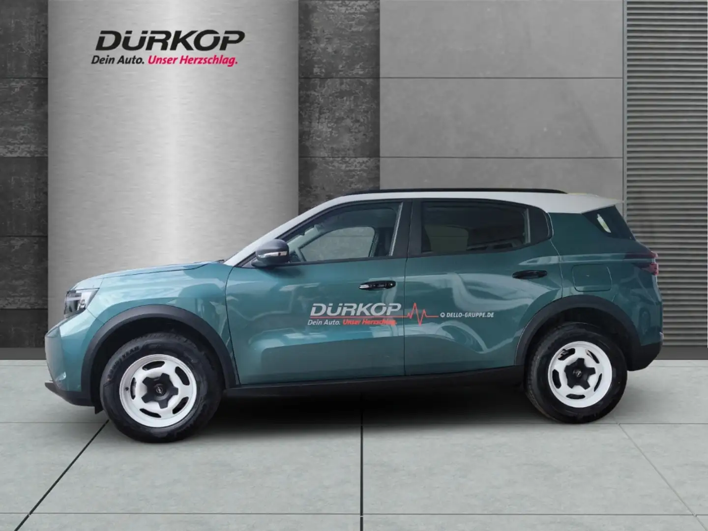 Opel Frontera Edition 100kw AT Komfort Tech Design-Paket Vert - 2