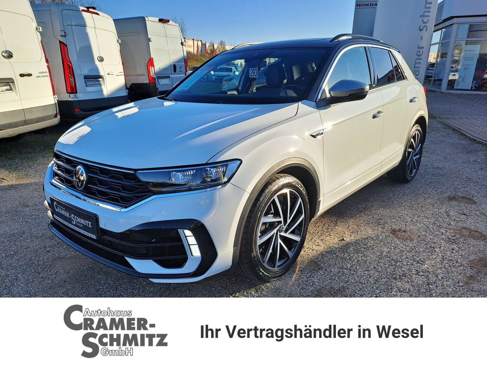 Second hand Volkswagen T-Roc 2.0