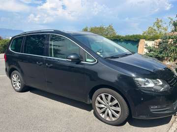 Sharan 2.0 TDI 177 FAP BlueMotion Technology Carat DSG6