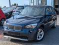 BMW X1 xDrive 23d Automatik TÜV NEU SERVICE NEU Blau - thumbnail 2