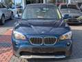 BMW X1 xDrive 23d Automatik TÜV NEU SERVICE NEU Blau - thumbnail 4