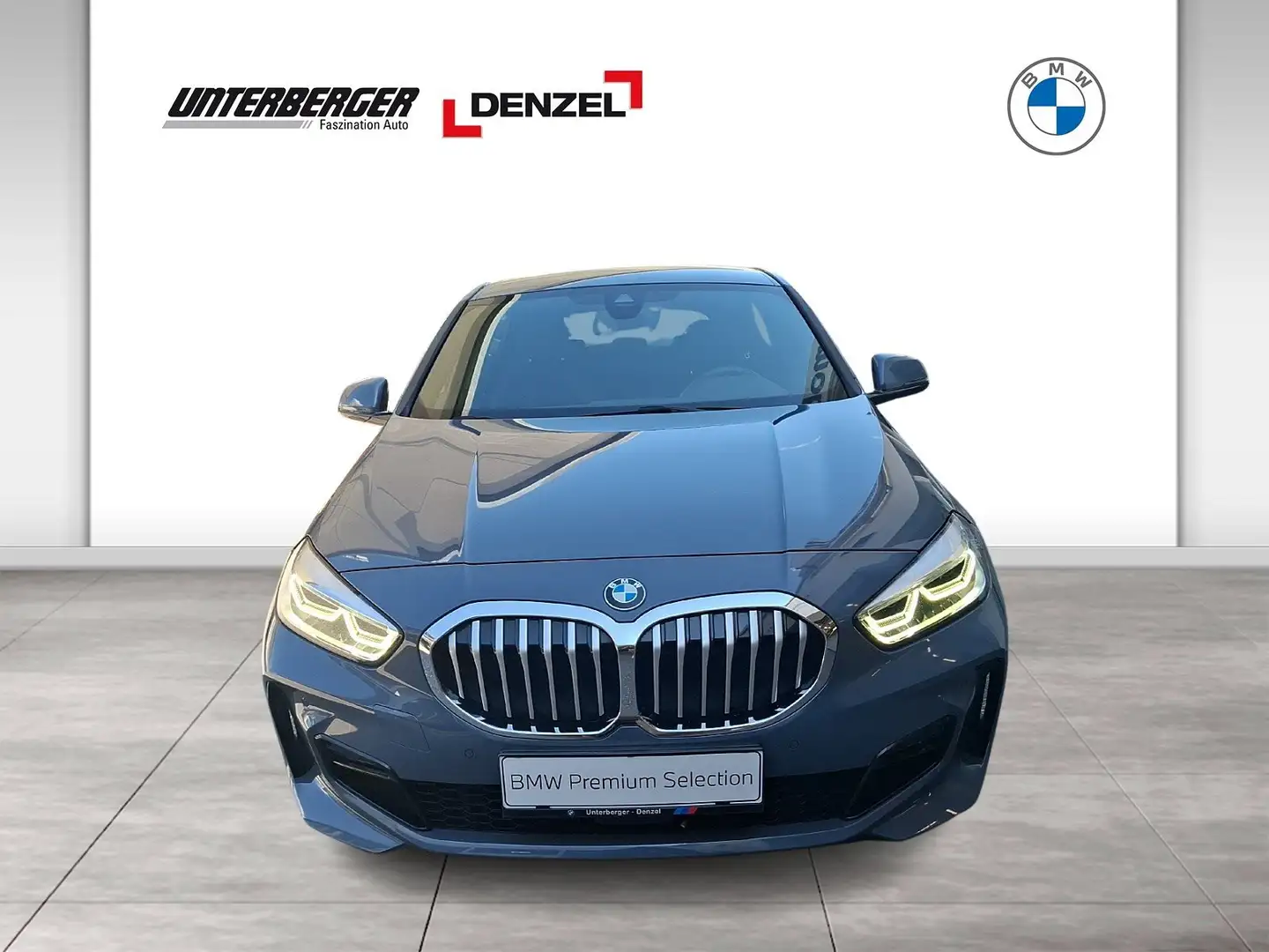 BMW 118 i (F40) M Sport DAB LED RFK Tempomat Shz - 2