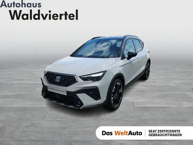 Seat Arona main image