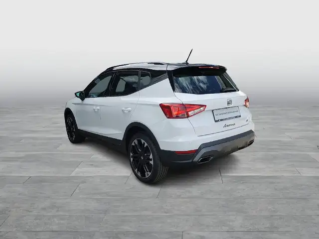 Seat Arona view 4
