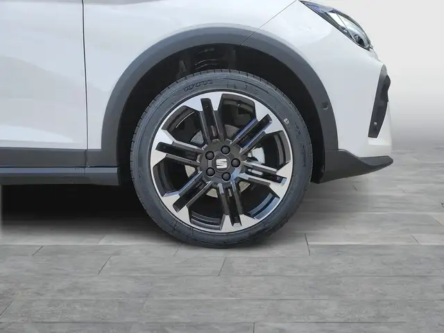 Seat Arona view 7