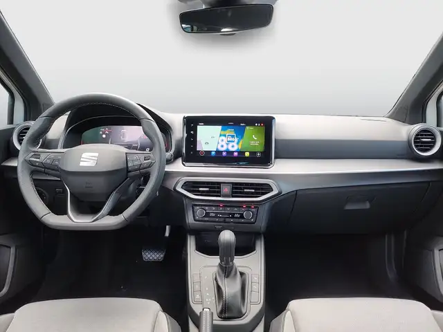 Seat Arona view 9