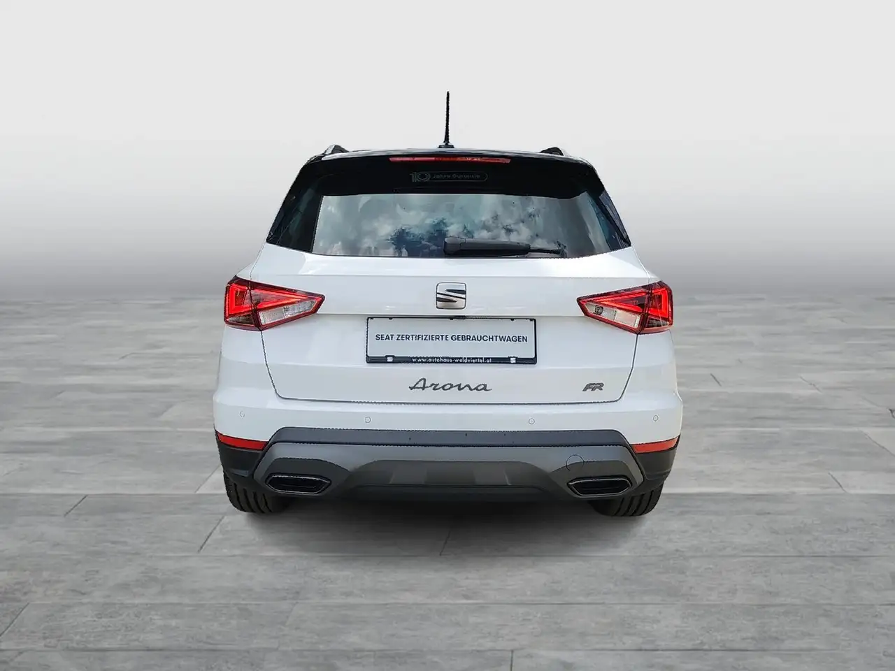 SEAT Arona 2026