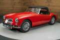 MG MGA 1600 Cabriolet | 1960 Rood - thumbnail 16