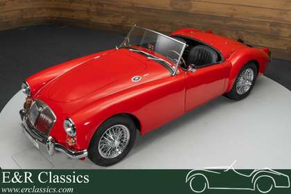 MG MGA 1600 Cabriolet | 1960