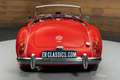 MG MGA 1600 Cabriolet | 1960 Rood - thumbnail 19