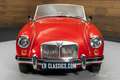 MG MGA 1600 Cabriolet | 1960 Roşu - thumbnail 4