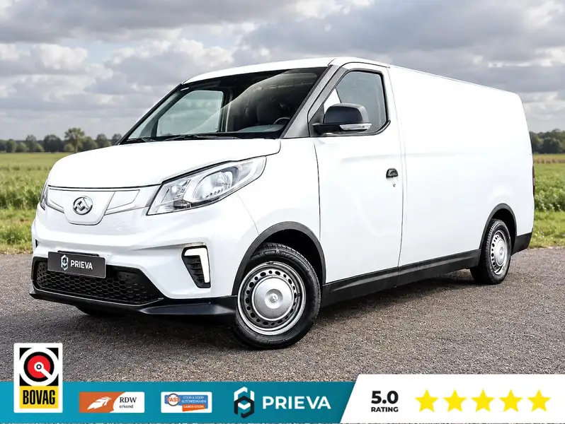 Maxus eDeliver 3