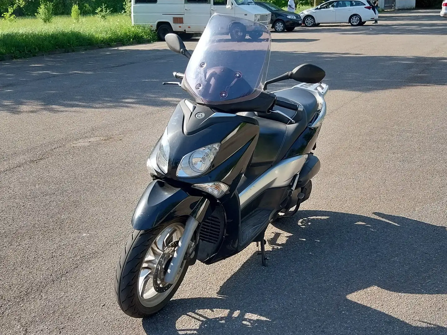 Yamaha X-City 250 Nero - 1