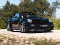 Porsche 911 997 Cabriolet 3.6i Turbo Tiptronic Noir - thumbnail 1