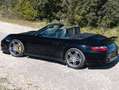 Porsche 911 997 Cabriolet 3.6i Turbo Tiptronic Noir - thumbnail 7