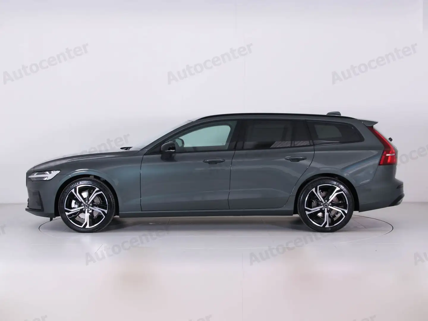 Volvo V60 V60 B4 (bz) PLUS DARK Verde - 2