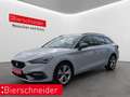 SEAT Leon Sportstourer 1.5 eTSI DSG FR MATRIX-LED NAVI SIDEA Weiß - thumbnail 1