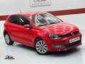 Volkswagen Polo 1.4 Sport Rojo - thumbnail 6