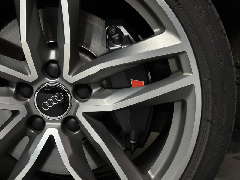 Audi TTS Roadster Quattro Pro Line Plus |S-LINE|B&O|VIRTUAL — photo 28